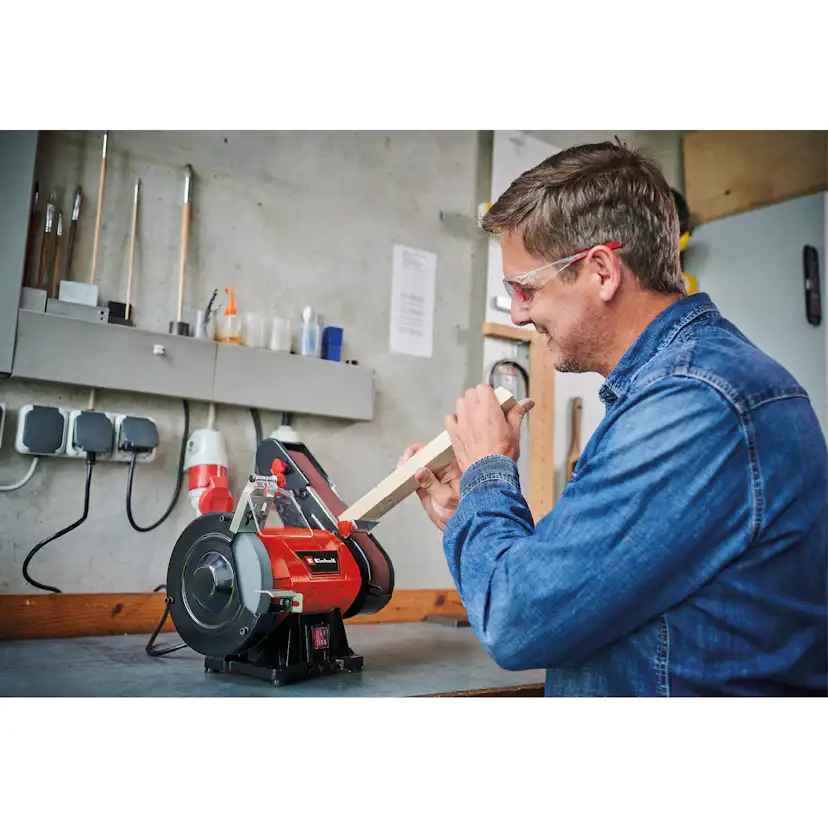 Bänkbandslip Einhell TC-US 350