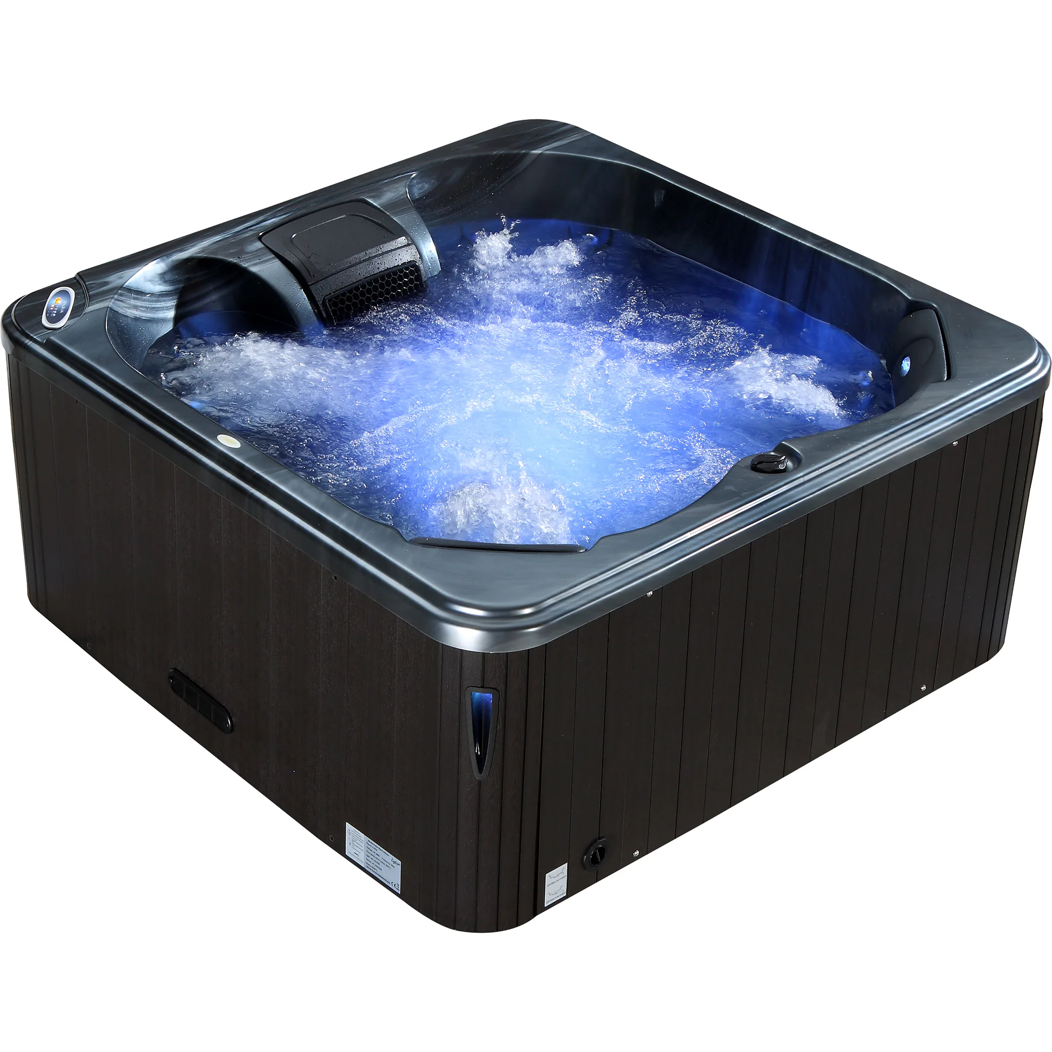 Spabad Lyfco Foibe Blackline