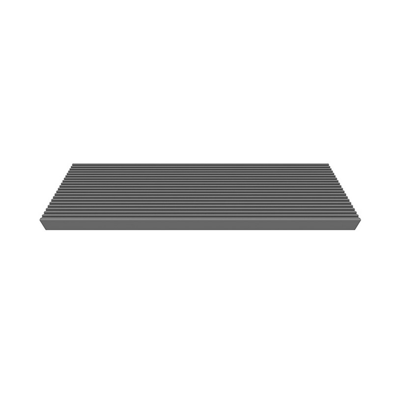 Trädgårdstrappa Dolle Gardentop Trimax med Nordic Räcke