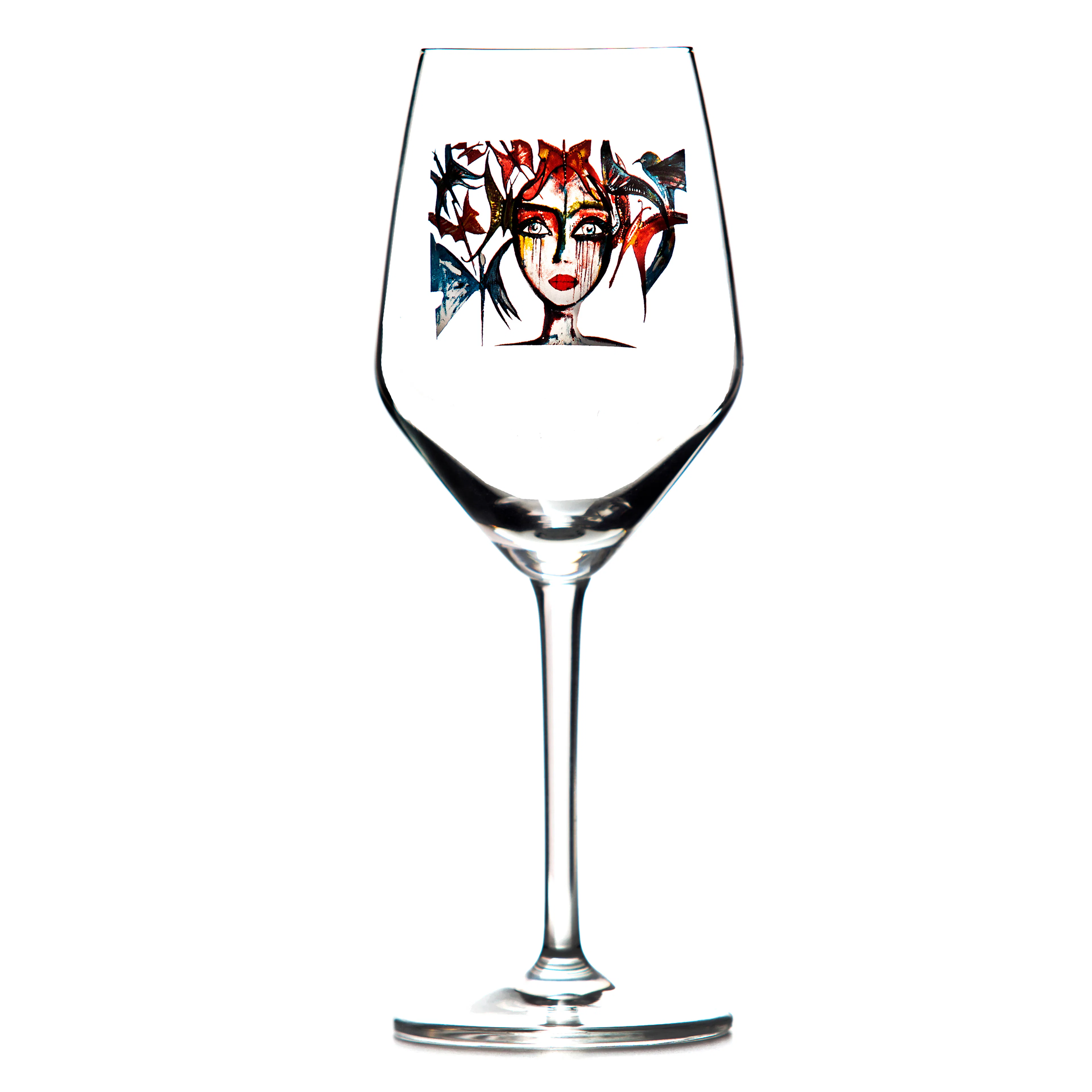 Rosé-/Vitvinsglas Carolina Gynning Slice of Life