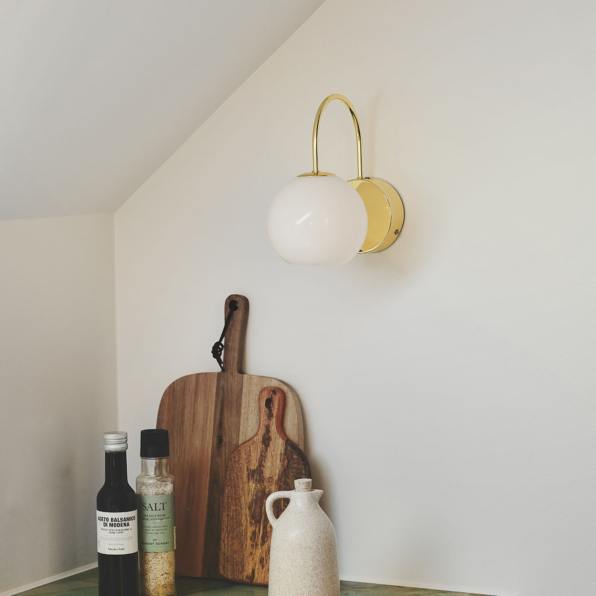 Vägglampa Nordlux Franca
