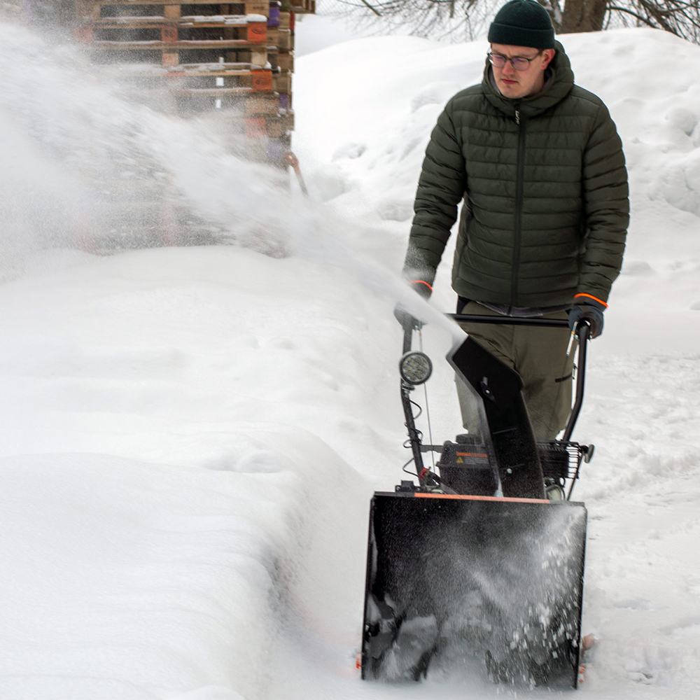Snöslunga Fornorth S5500