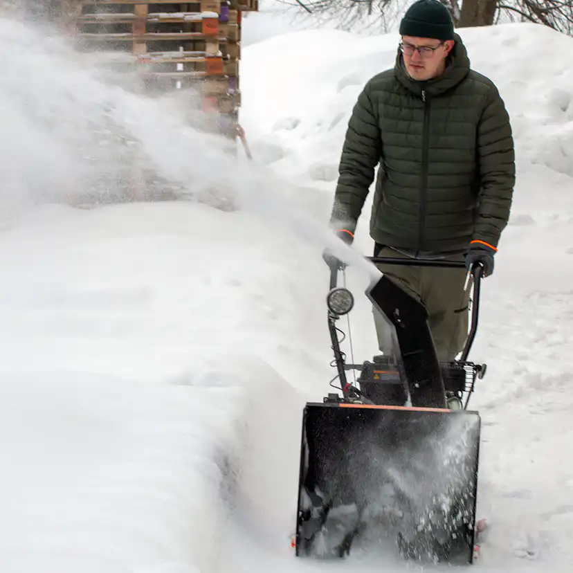 Snöslunga Fornorth S5500