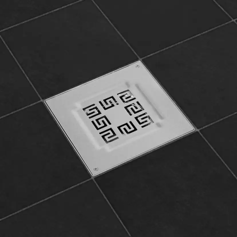 Golvbrunnssil Blücher Klinkerset Athens 200x200