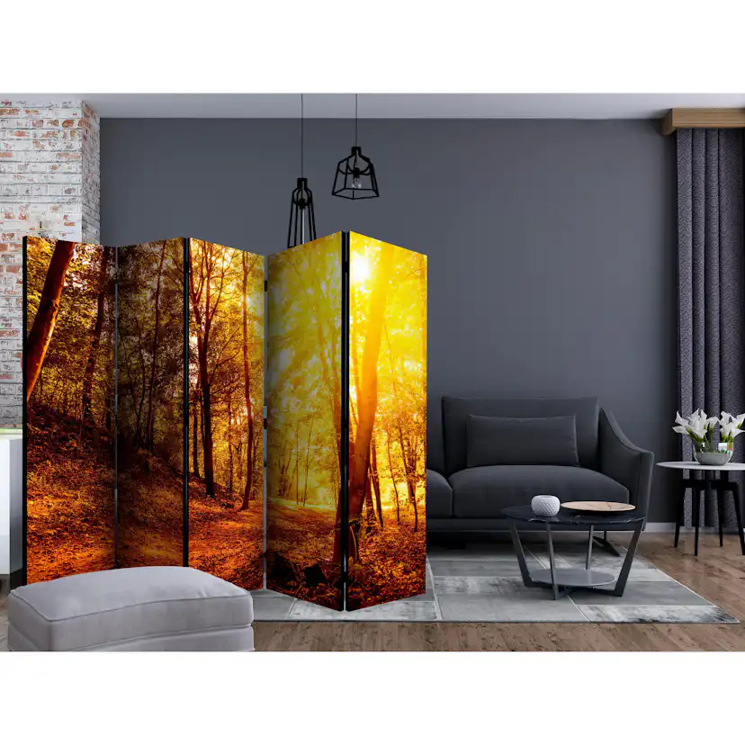Rumsavdelare Arkiio Autumn Walk II 225x172 cm