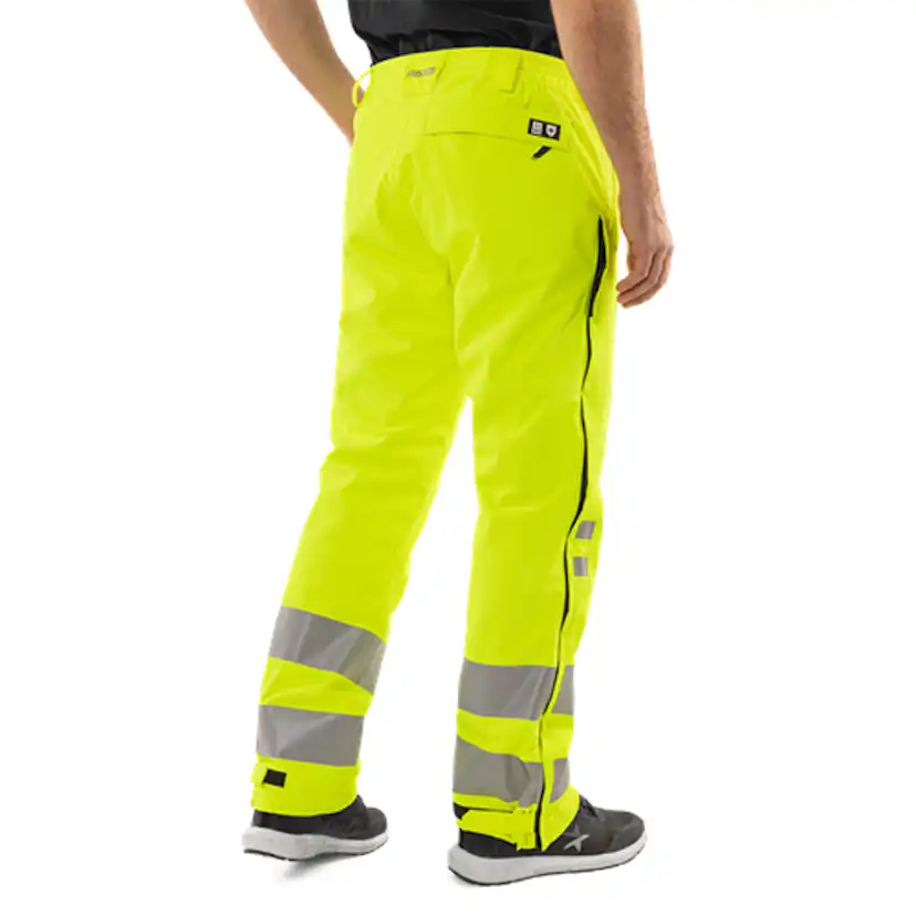Skalbyxa Fristads Varsel 2680 GLPS Varselgul M