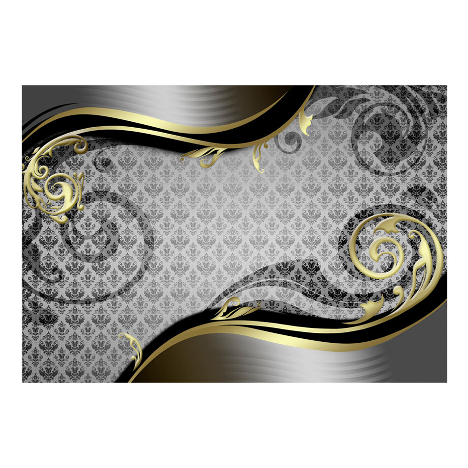 Golden snail 300x210 Storlek: 300x210 cm