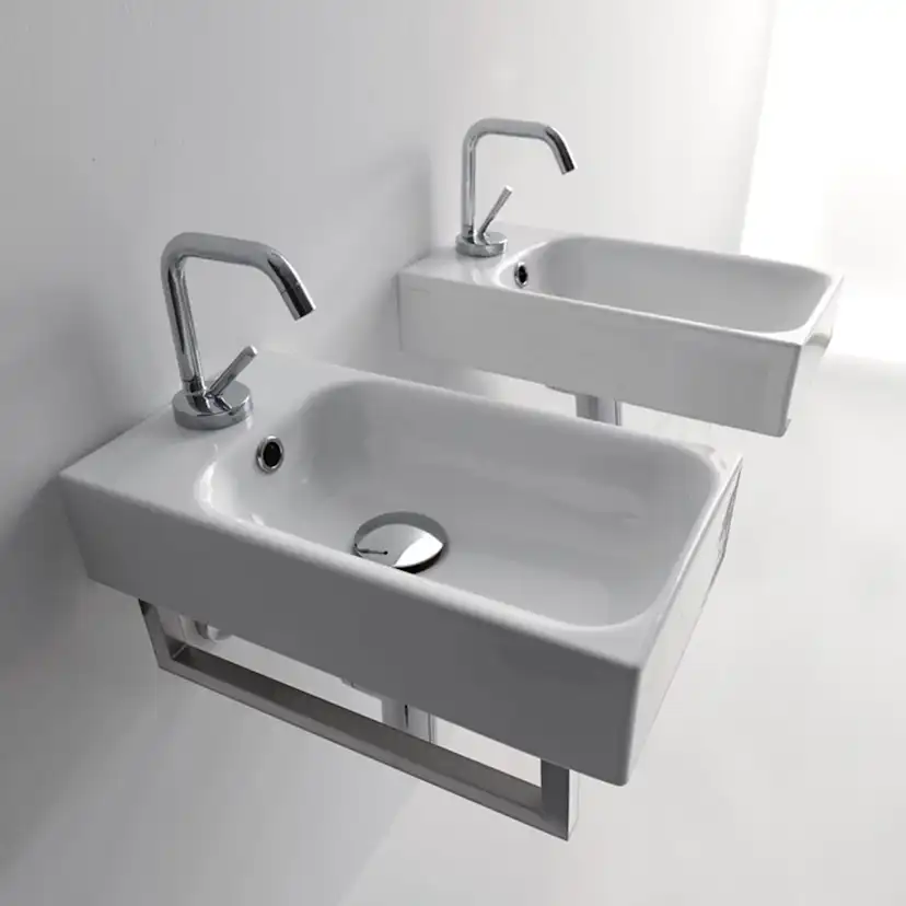 Tvättställ Lavabo Cento 250 mm