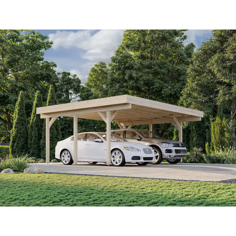 Carport Palmako Karl 20,6 m2