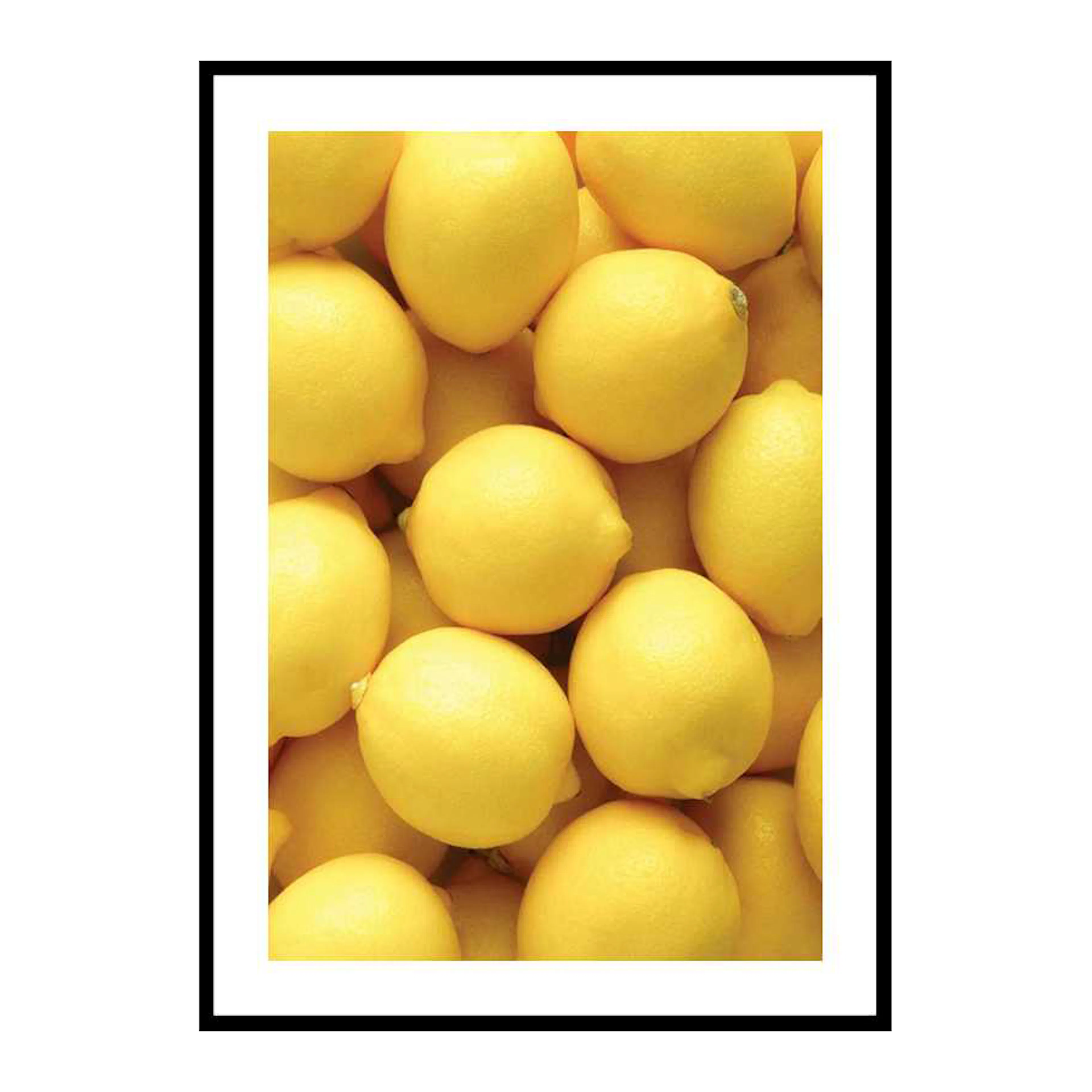 Lemons 50x70 cm