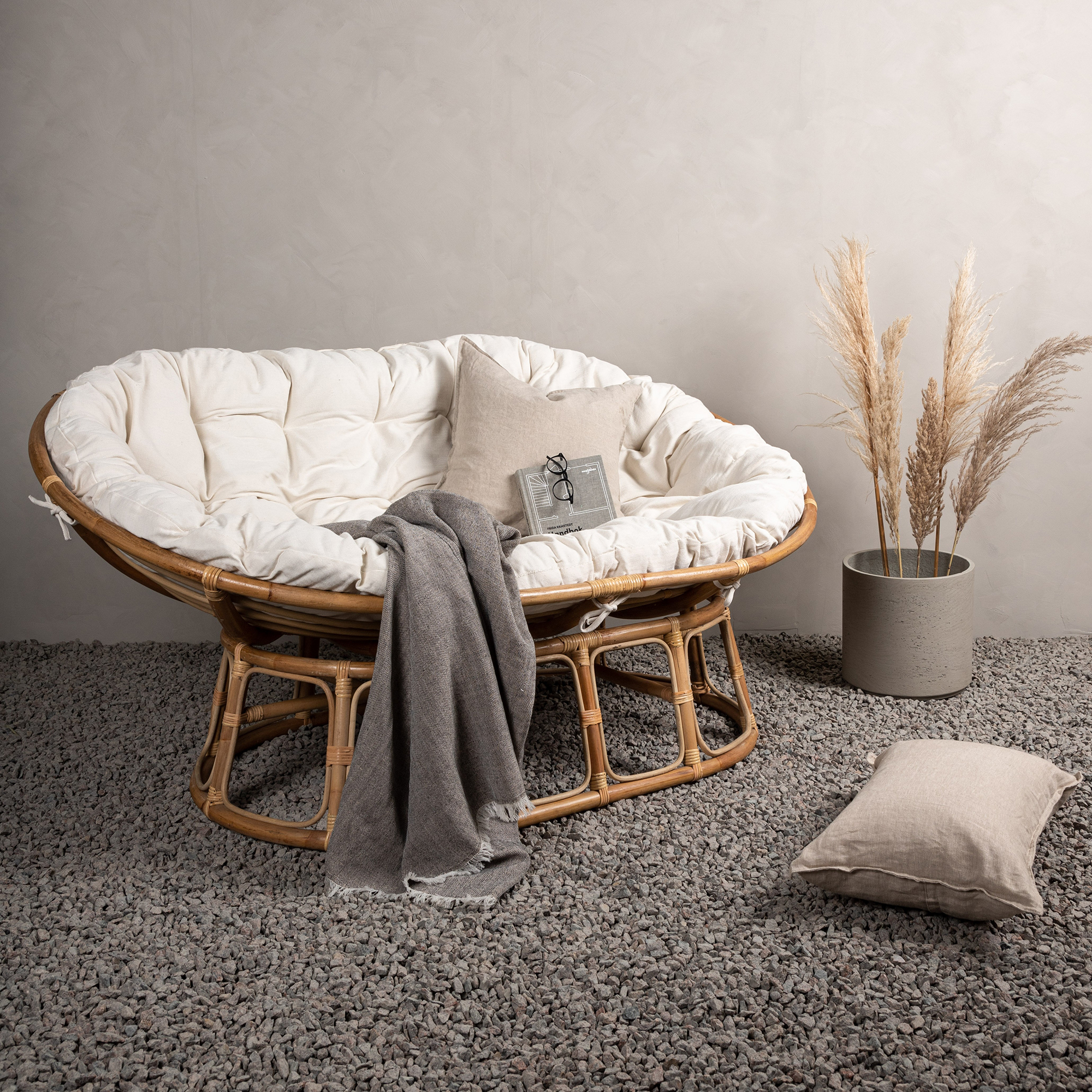 Loungestol Venture Home Mamasan Utomhus