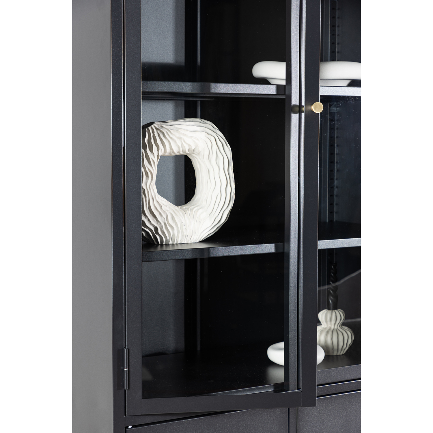 Vitrinskåp Venture Home Piring