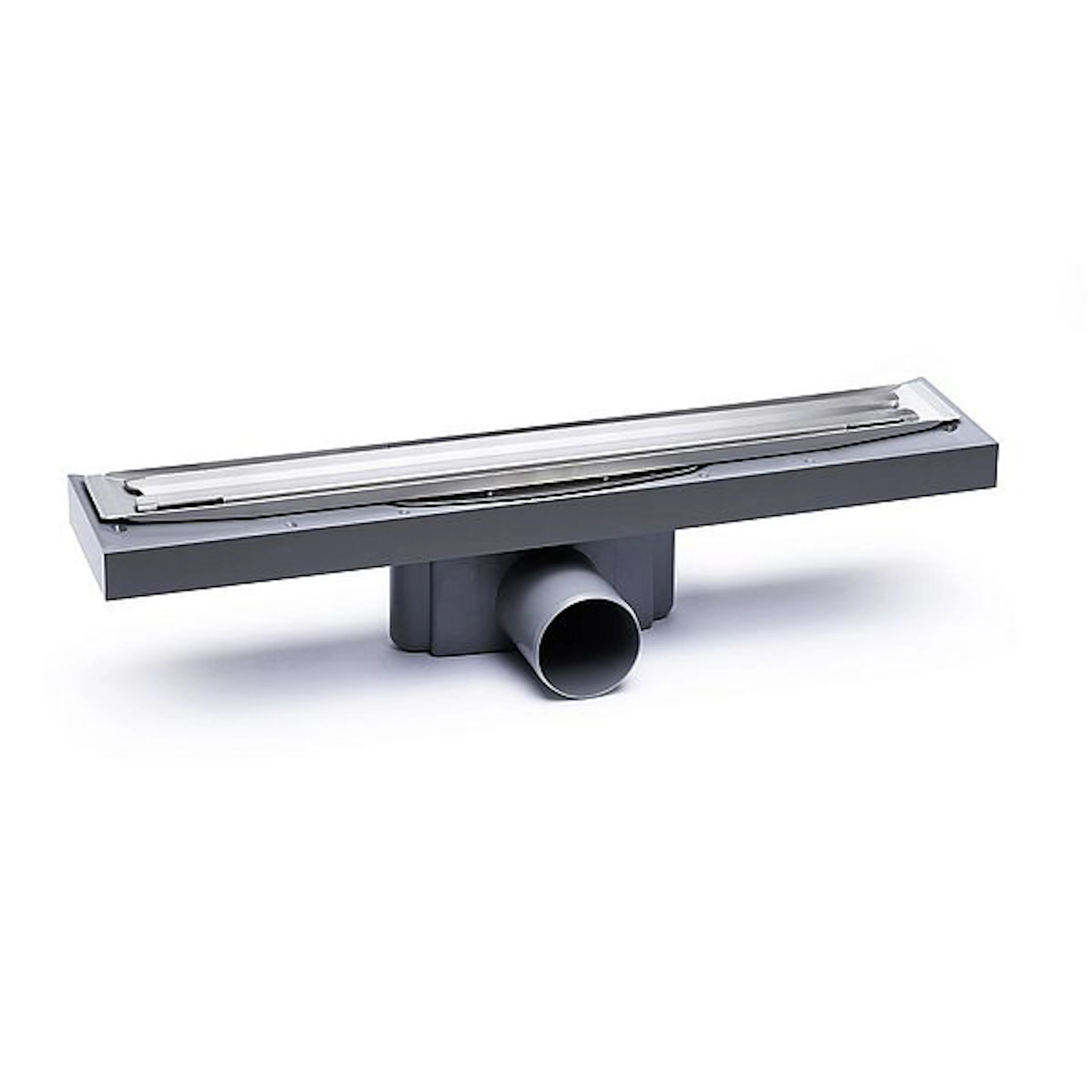 Purus PRO Line Premium 800 Ø75 sida BxDxH: 821x167x214 mm, Anslutning: Ø75 mm, Sidoutlopp