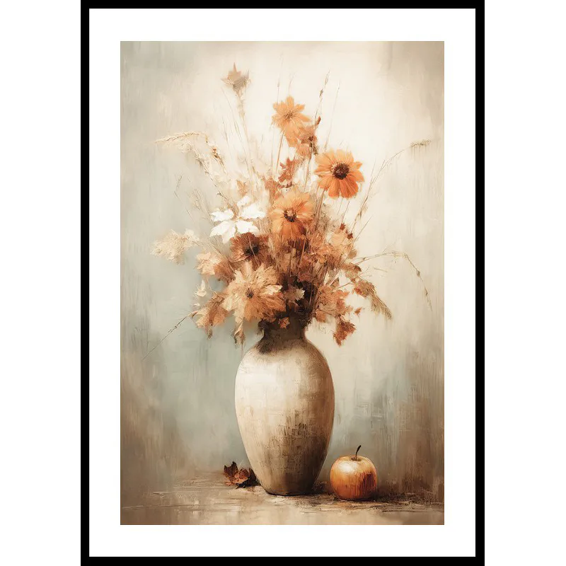 Poster Gallerix Vintage Flower Pot