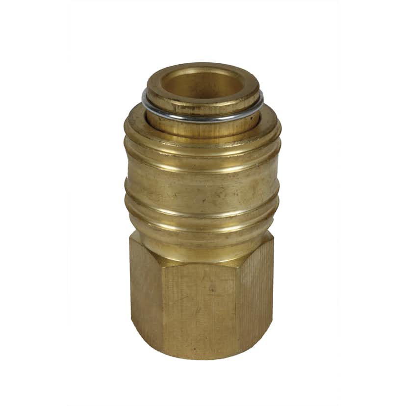 Snabbkoppling Einhell r3/8 Tum Invändig Gänga