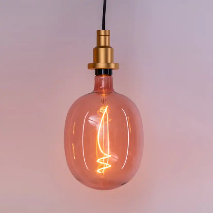 LED-Lampa Osram Deco Ballon Rosa E27 Vintage 1906 Dimbar