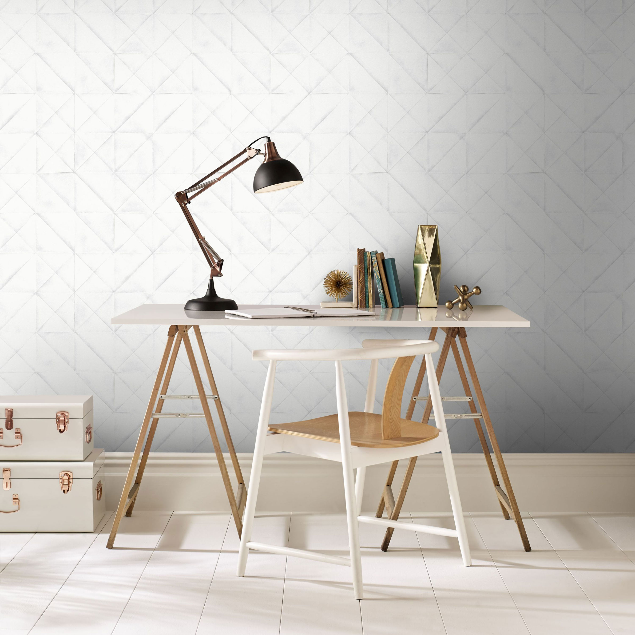 Fototapet Art for the Home Vikpapper