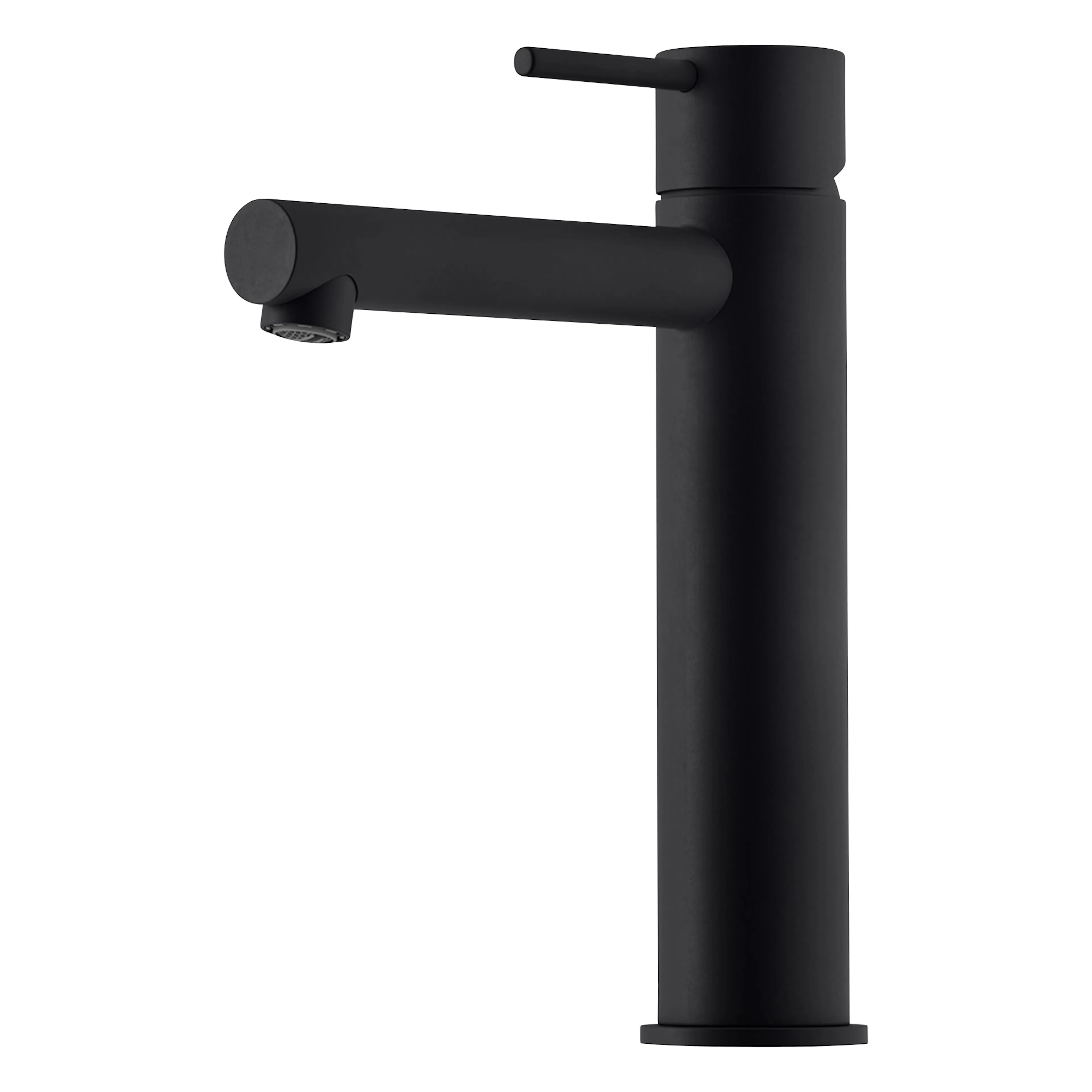 INXX II sharp, medium tvätt Mattsvart 3/8" Matt Svart