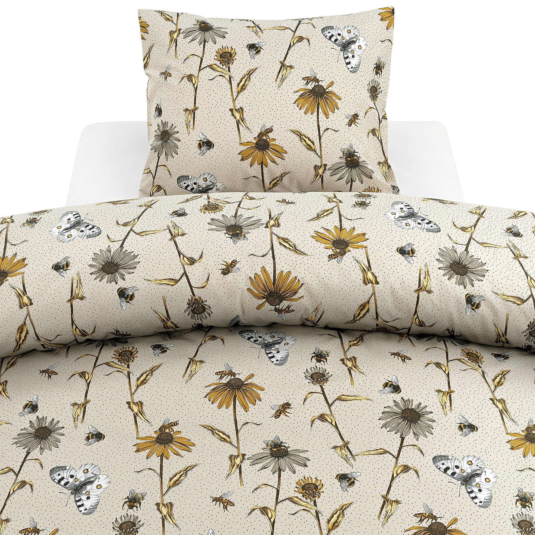 Påslakanset Borganäs of Sweden Bee