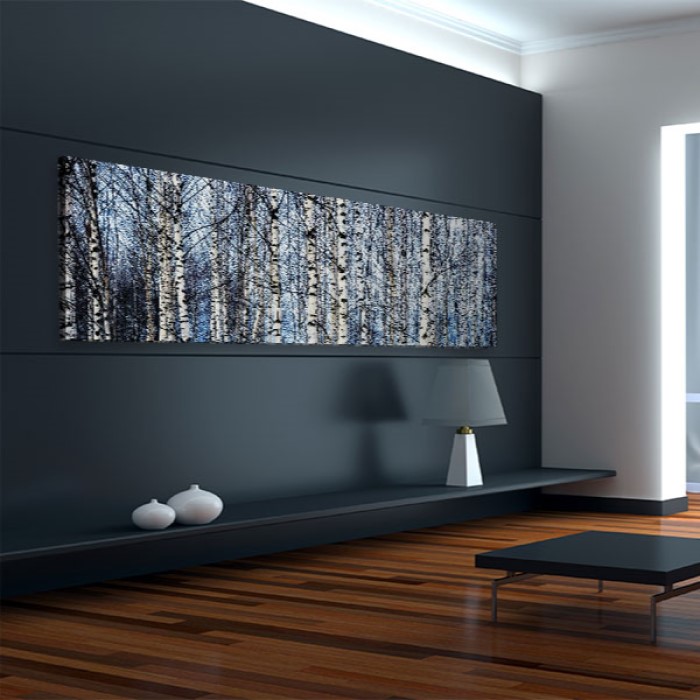 Tavla Arkiio Vita Björkar