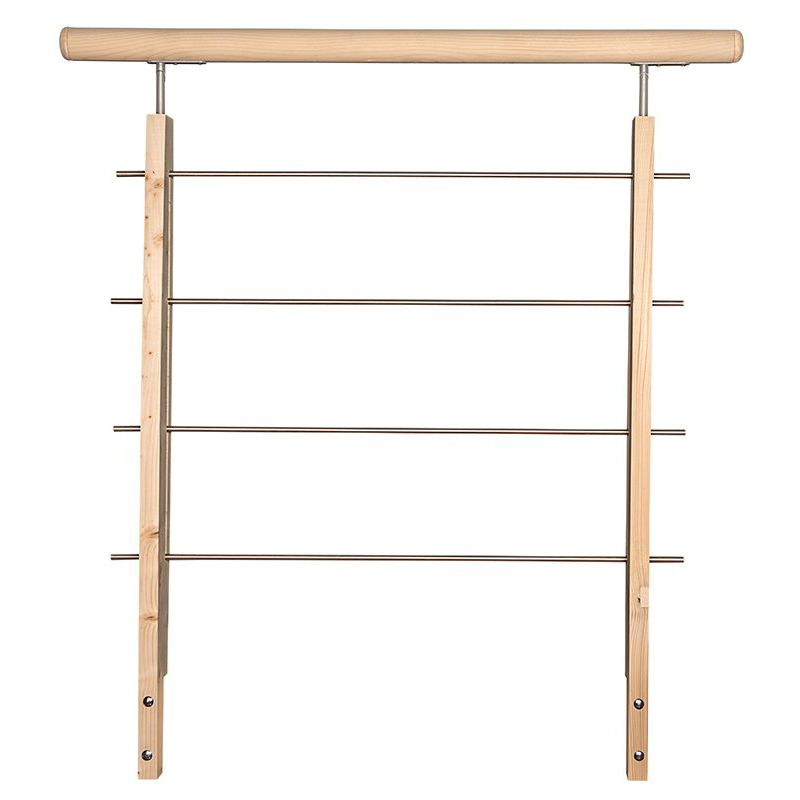 Lofttrappa Byggera Complete L-form
