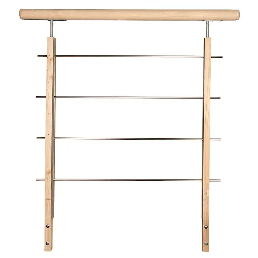 Lofttrappa Byggera Complete L-form