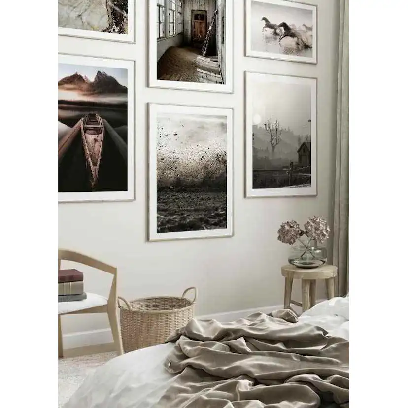 Poster Gallerix Dirt Splash