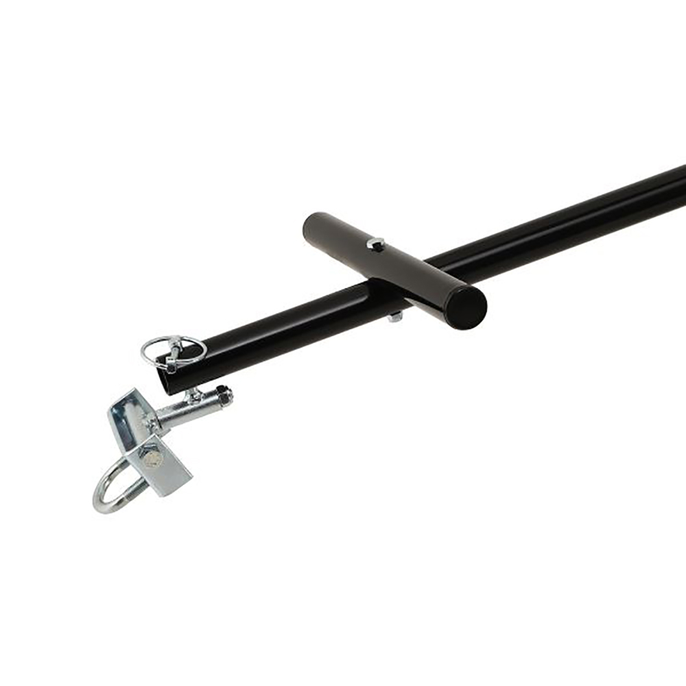 Cykelkärra Hörby Bruk Hobby Svart inkl. Koppling