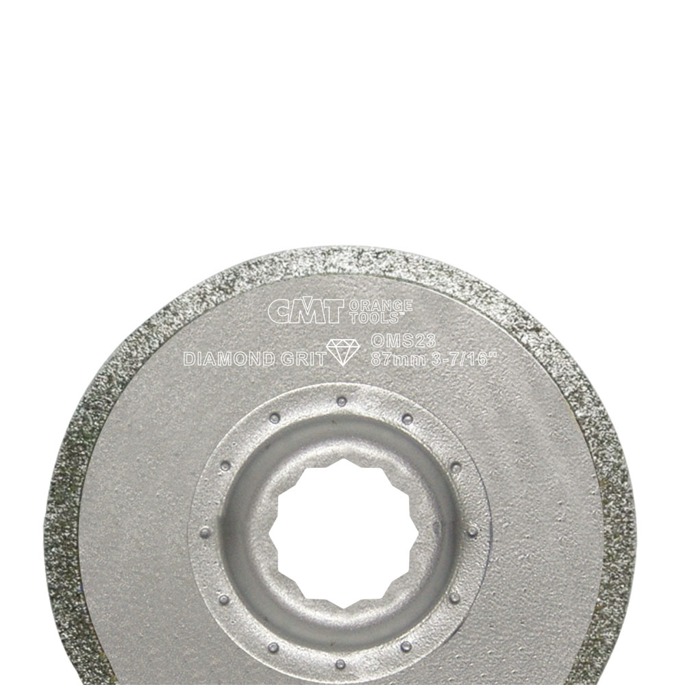 Supercut CMT Orange Tools Radial DIA Murbruk 87 mm