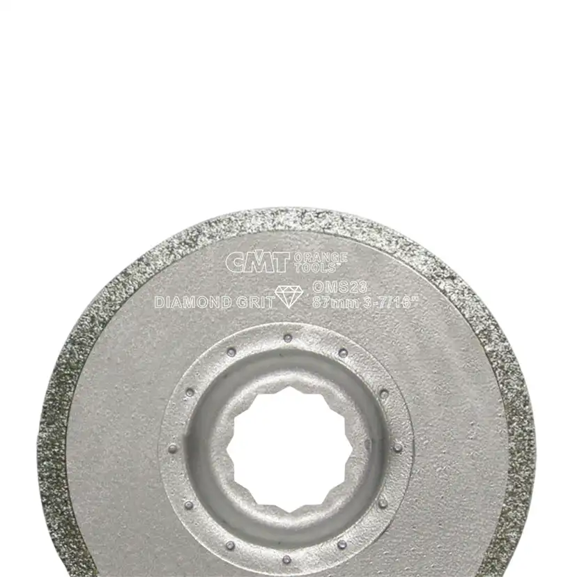 Supercut CMT Orange Tools Radial DIA Murbruk 87 mm