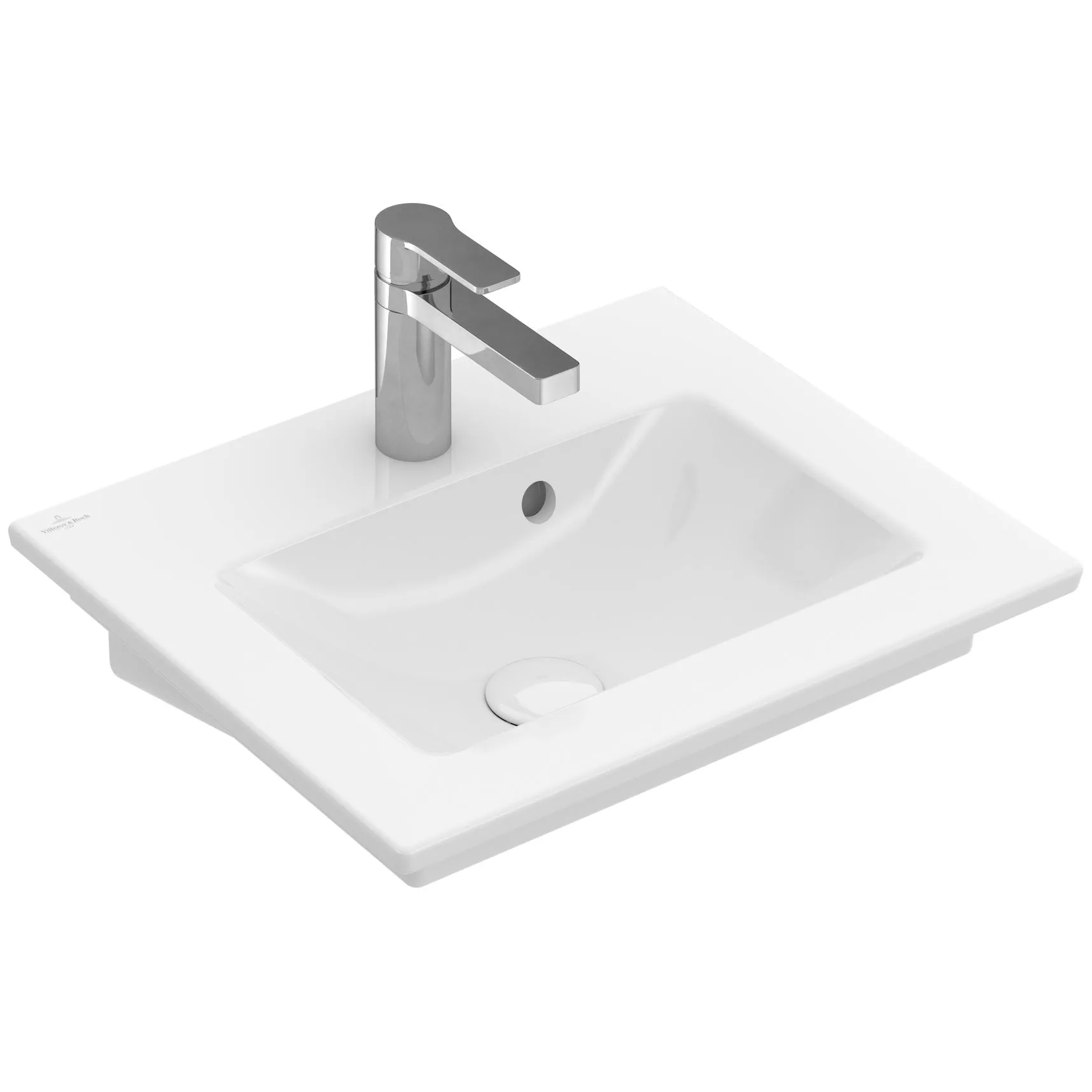 Tvättställ Villeroy & Boch Venticello 500 mm