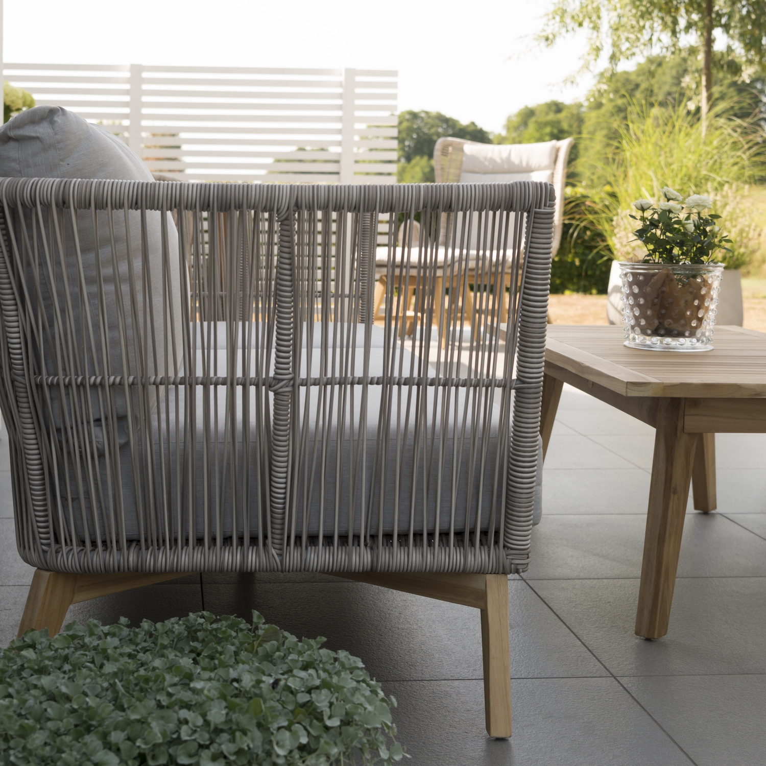 HIMMELSNÄS 3-SITS SOFFA BEIGE Beige