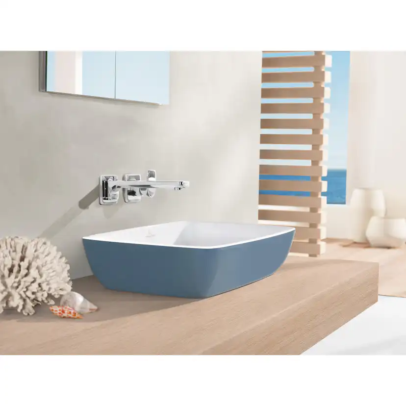 Fristående Tvättställ Villeroy & Boch Artis 585 mm Rektangulärt