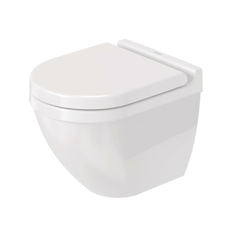 Vägghängd Toalettstol Duravit Starck 3 2227090000