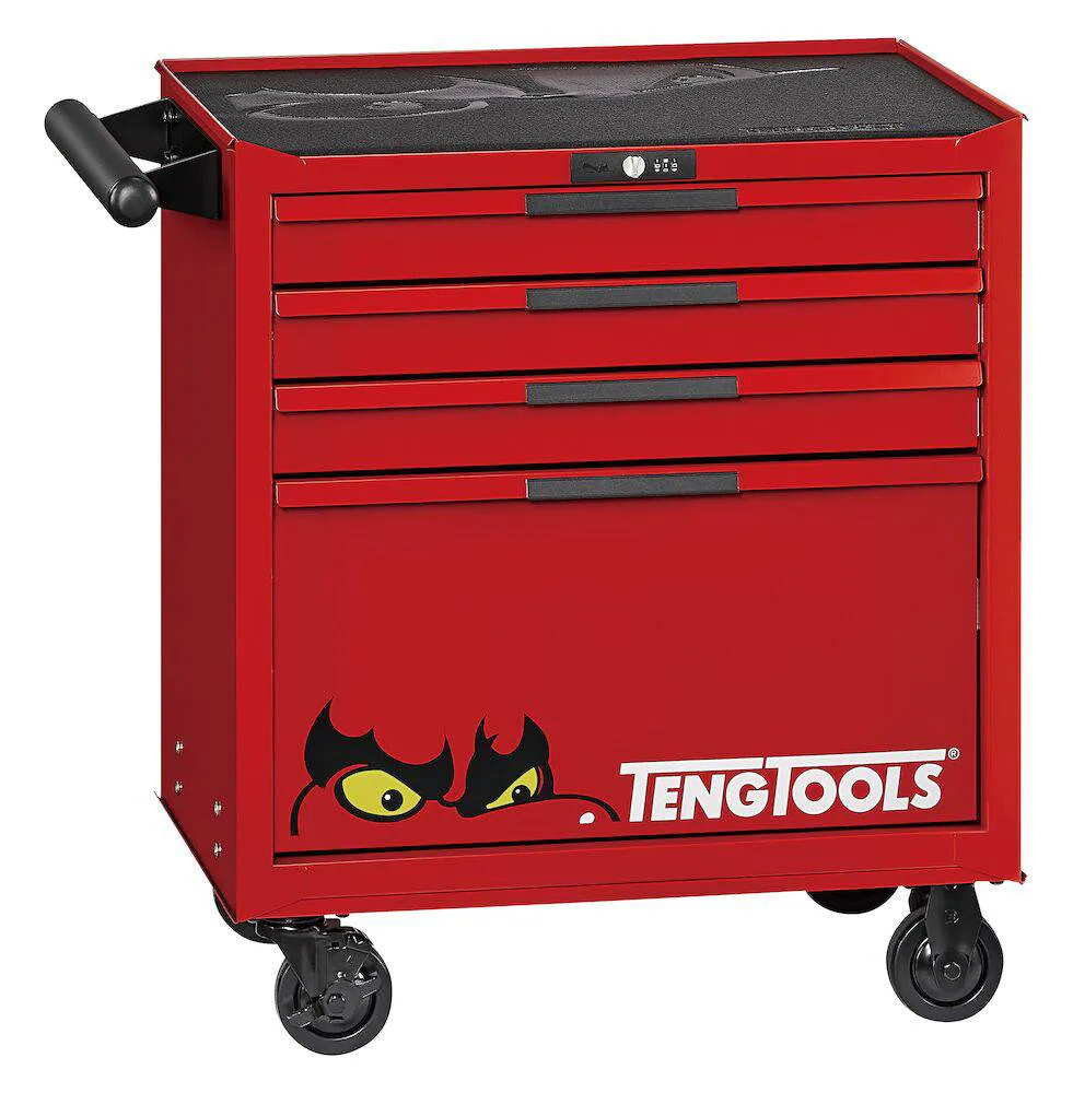 Verktygslåda Teng Tools 3 Lådor