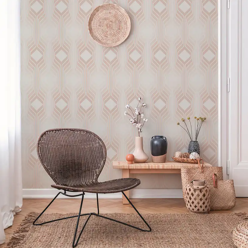 Tapet AS Creation Retro chic 39532-4