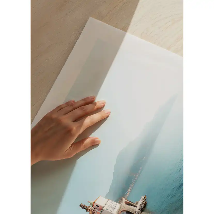 Poster Gallerix Amalfi Coast Haven