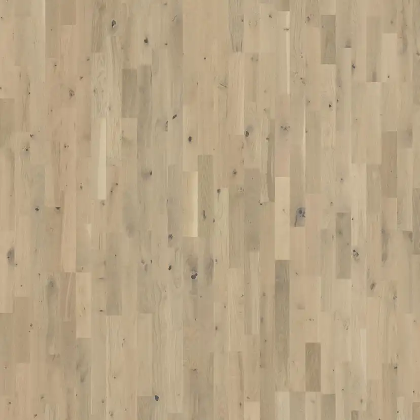 Parkettgolv Kährs Beyond Retro Frosted Oat Ultramatt Lack Ek 3-Stav