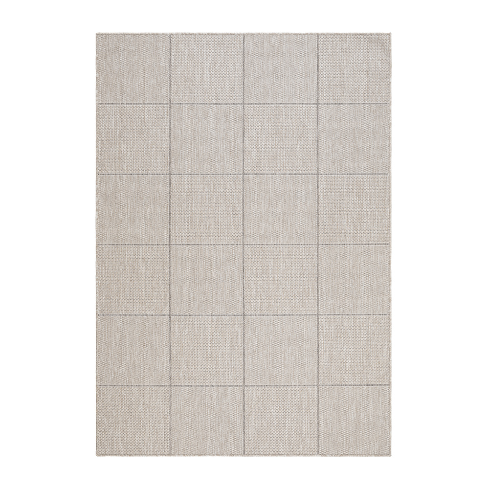 Flatvävd KM Carpets Madrid Square