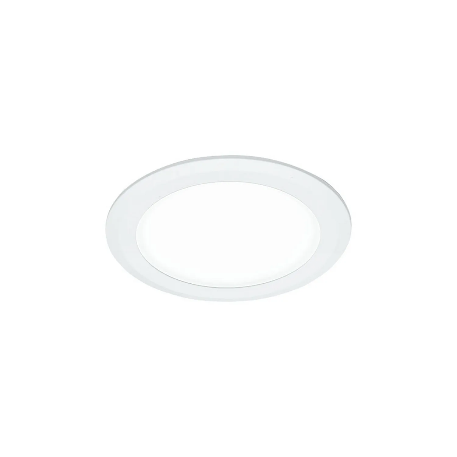 LED-Spot Beslag Design Stella Flat