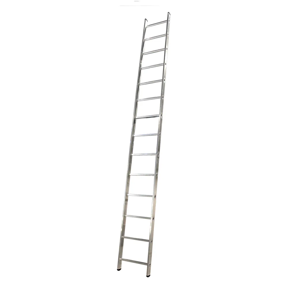 Enkelstege Skeppshultstegen Aluminium 511 Längd: 3,1 meter