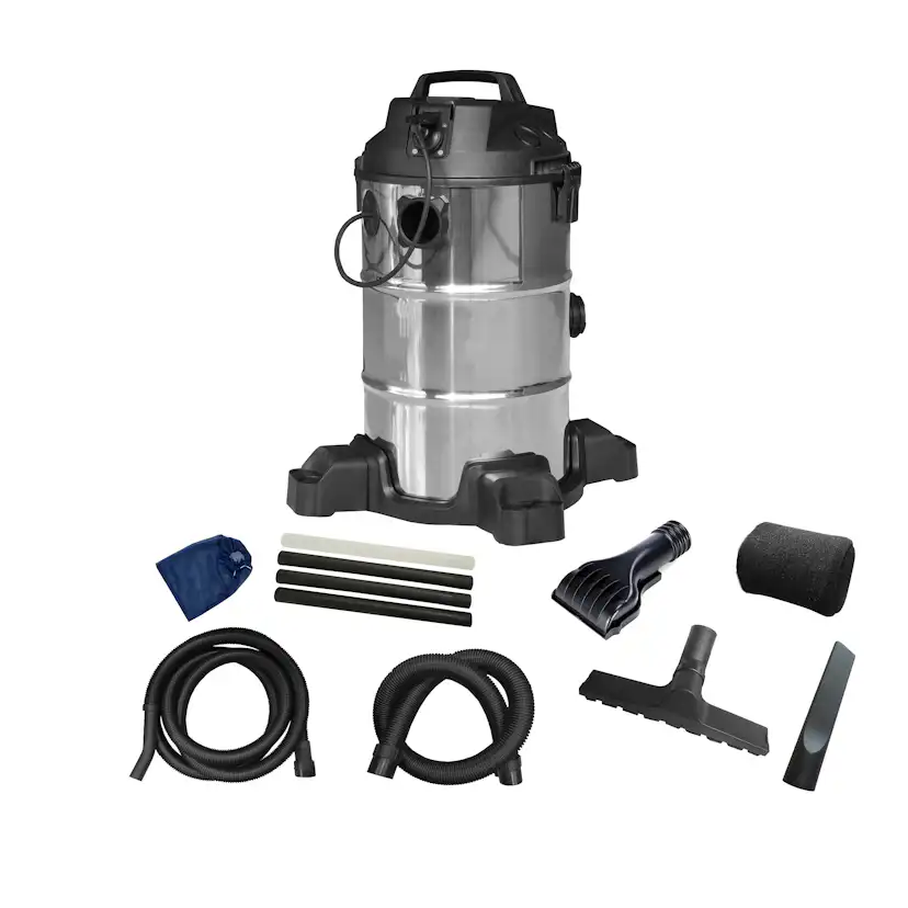 Dammsugare Heissner Non-Stop med Vakuumpump