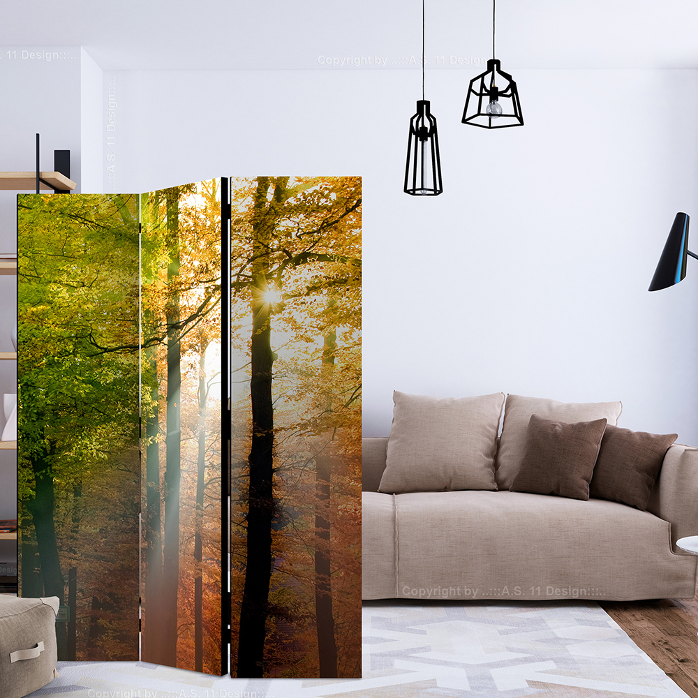 Rumsavdelare Arkiio Forest Colours 135x172 cm