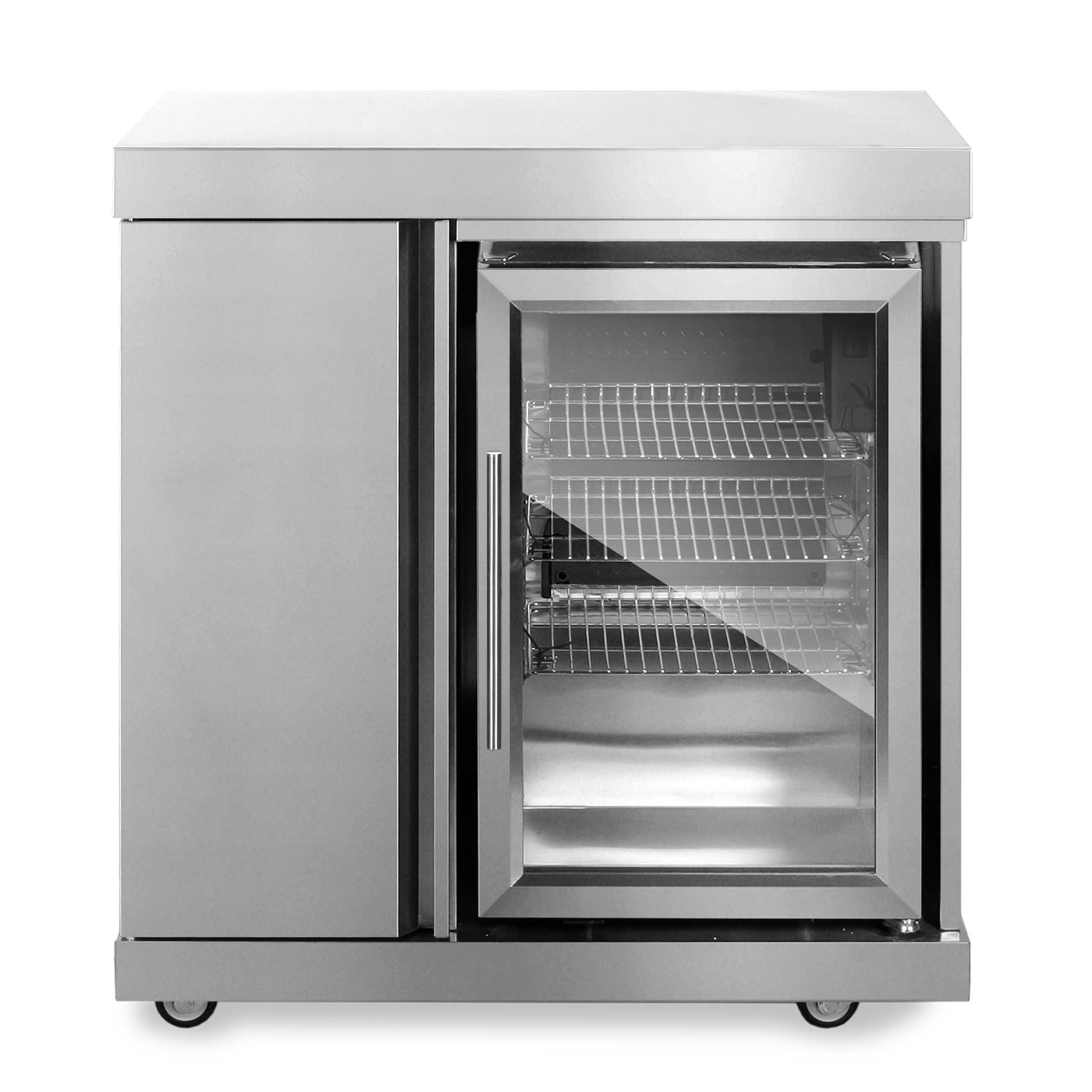 Fristående Utekök Myoutdoorkitchen Stainless Collection Florida