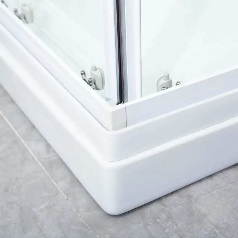 Duschkabin Bathlife Ideal 90x90 Rak