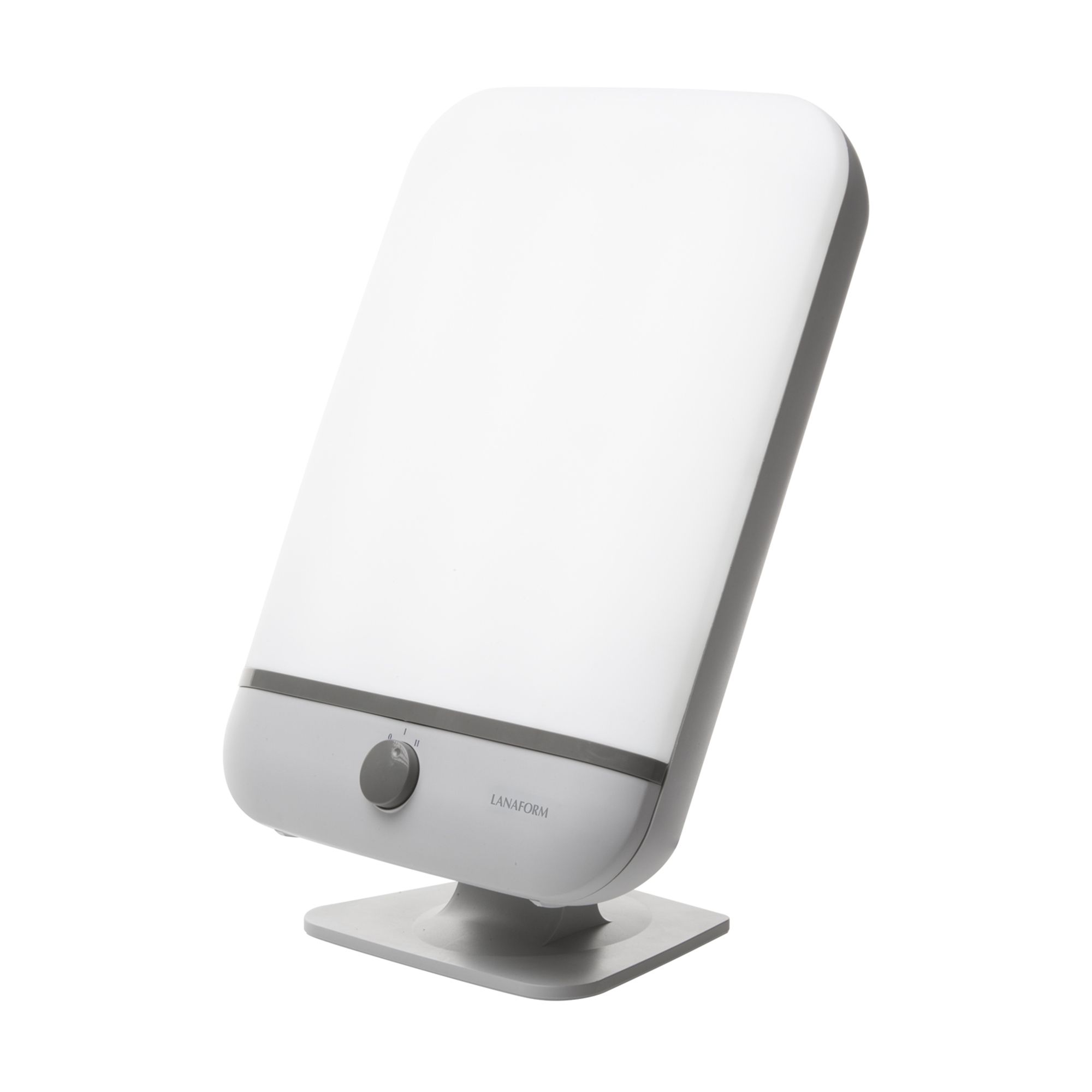 Ljusterapilampa Lanaform Lumino Plus Vit LED med Justerbar Ljusstyrka