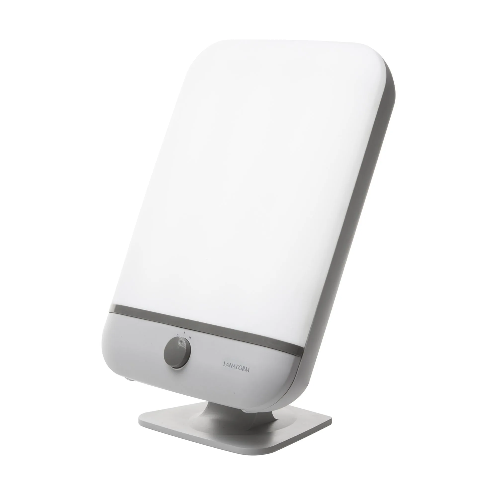 Ljusterapilampa Lanaform Lumino Plus Vit LED med Justerbar Ljusstyrka