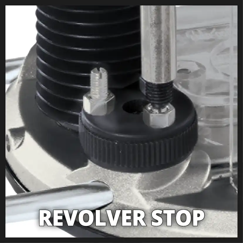 Handöverfräs Einhell RT-RO 55