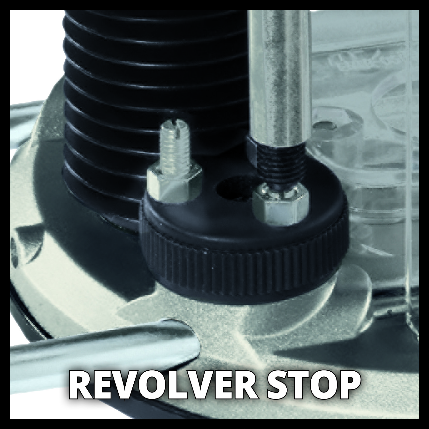 Handöverfräs Einhell RT-RO 55