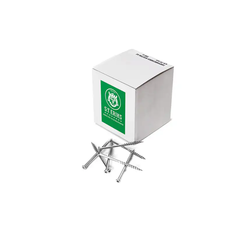 Nockskruv S:t Eriks 4,2x60 mm